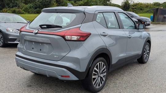 2021 Nissan Kicks