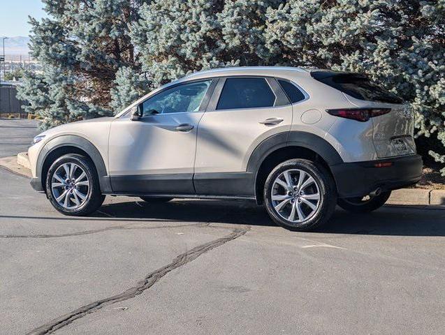 2024 mazda cx-30 preferred