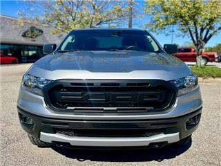 2020 Ford Ranger (North America) xlt