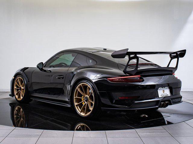 2019 porsche 911 gt3 rs