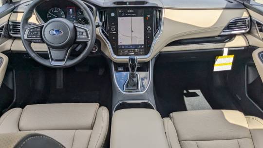 2025 Subaru Legacy