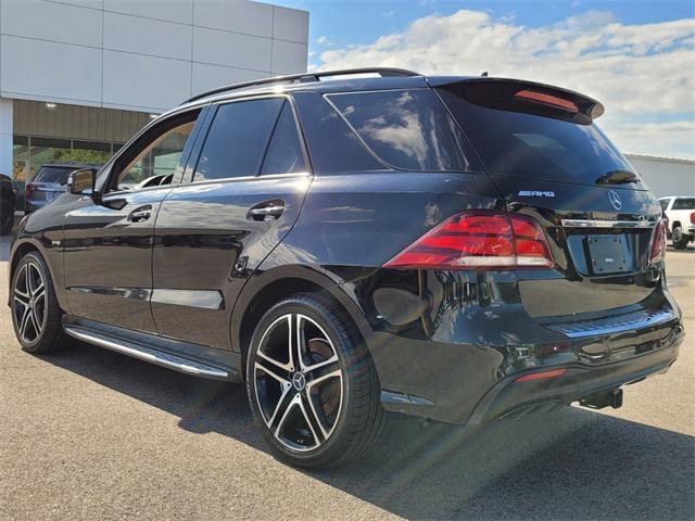 2019 mercedes-benz amg gle 43 base 4matic