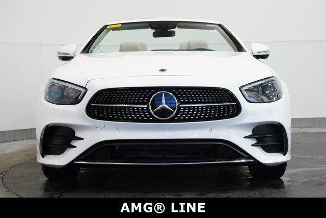 2023 mercedes-benz e-class 4matic