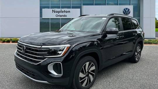 2024 Volkswagen Atlas