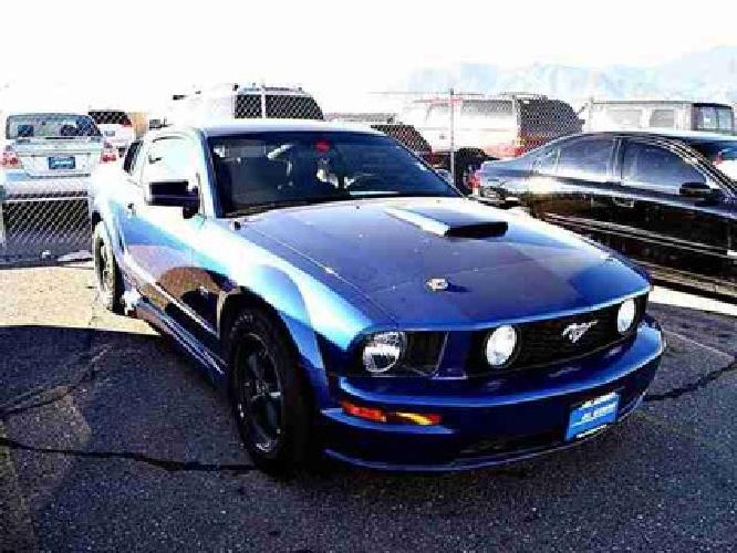 2007 ford mustang gt deluxe in colorado springs, co