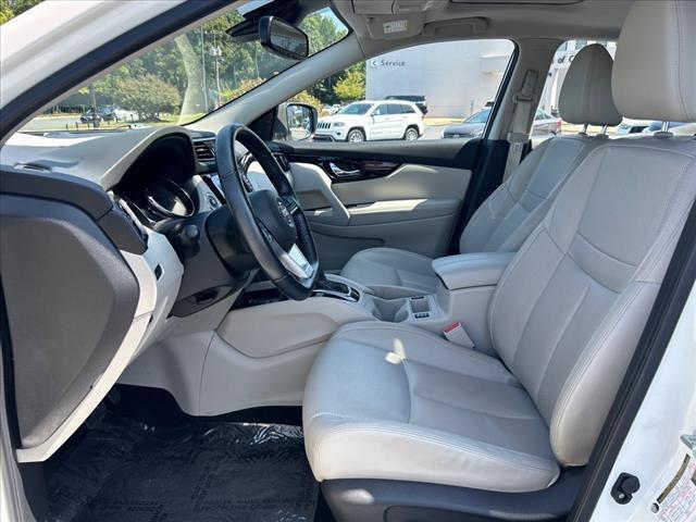 2021 nissan rogue sport sl