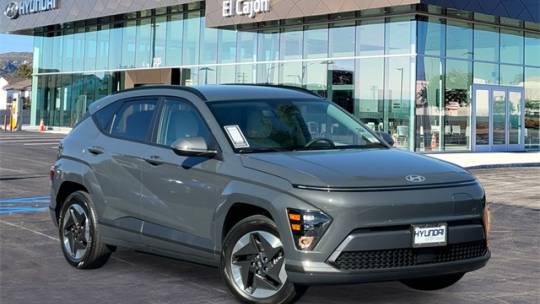 2025 Hyundai Kona