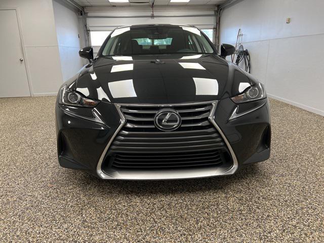 2020 lexus is 300 base