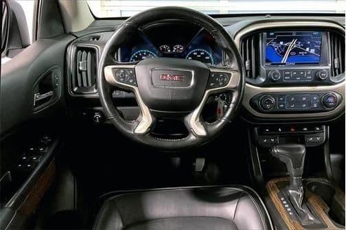 2017 gmc canyon in denver, colorado
