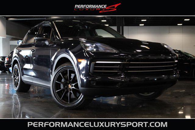 2021 porsche cayenne s