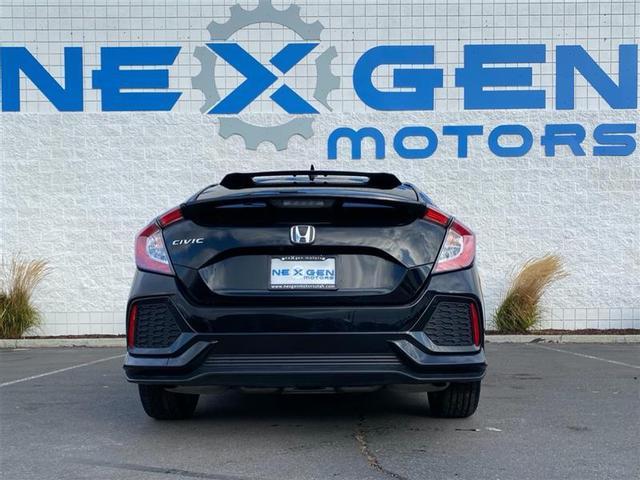 2018 honda civic in bonnie, utah