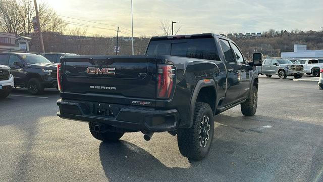 2024 gmc sierra 2500 at4x