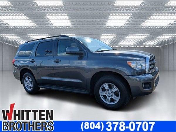 2016 toyota sequoia in secaucus, new jersey