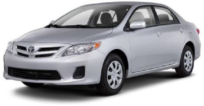 2012 toyota corolla s in lake worth, fl