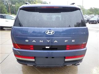 2025 Hyundai Santa Fe limited