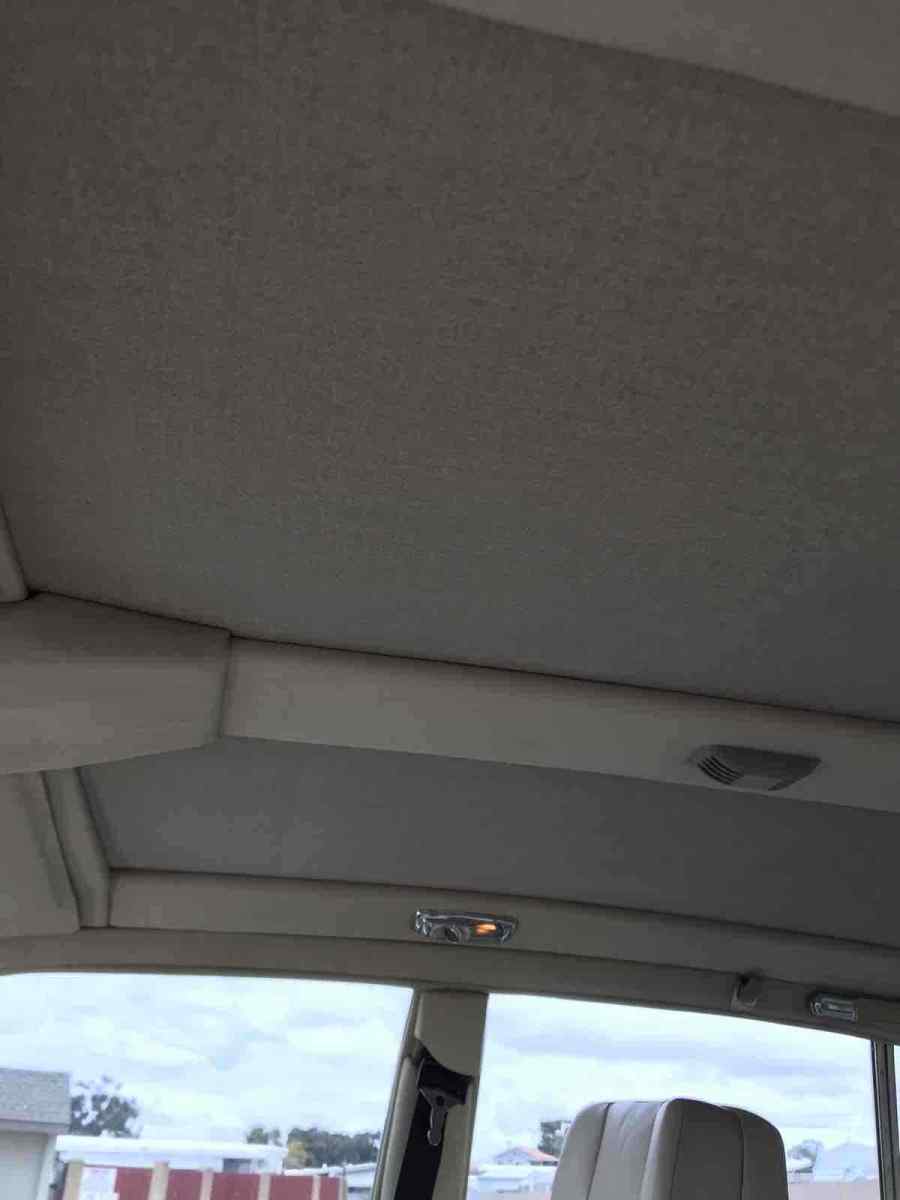 1985 rolls-royce silver spirit sedan white rwd automatic