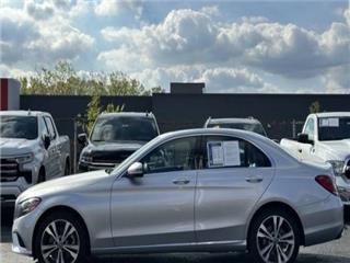2021 Mercedes-Benz C-Class c 300 4matic