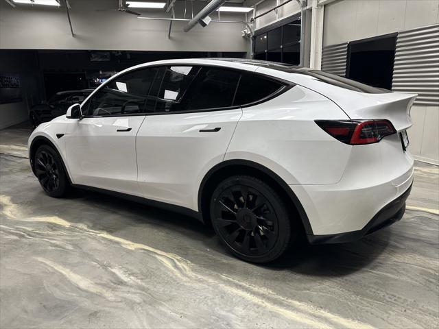 2020 tesla model y long range dual motor all-wheel drive