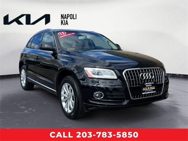 2013 audi q5 2.0t premium