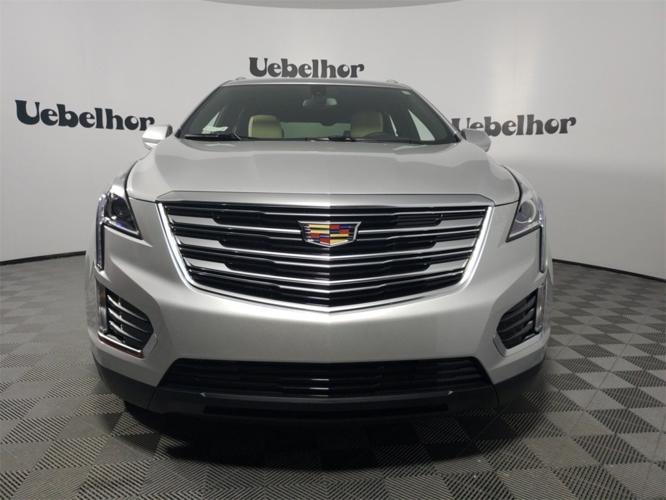 new 2019 cadillac xt5 fwd jasper, in 47546 for sale in boone, indiana