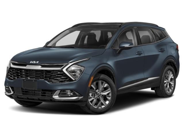 2023 kia sportage hybrid sx-prestige