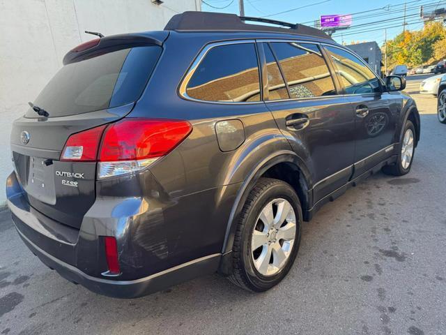 2011 subaru outback 2.5i premium