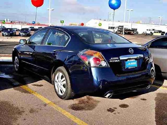 2011 nissan altima 2.5 in colorado springs, co