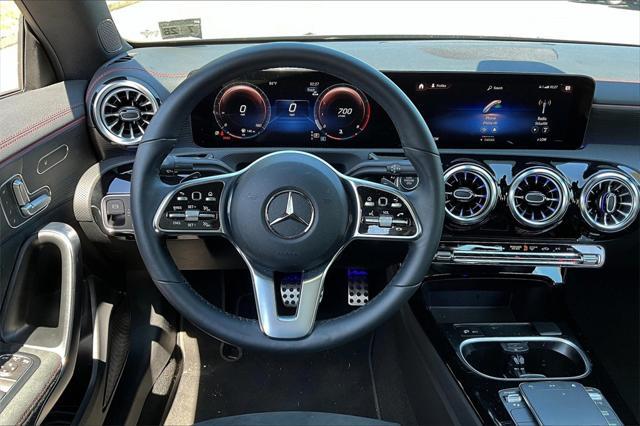 2023 mercedes-benz cla 250 base
