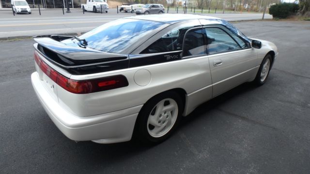 1992 subaru svx ls awd - only 41k miles - immaculate - mi-1