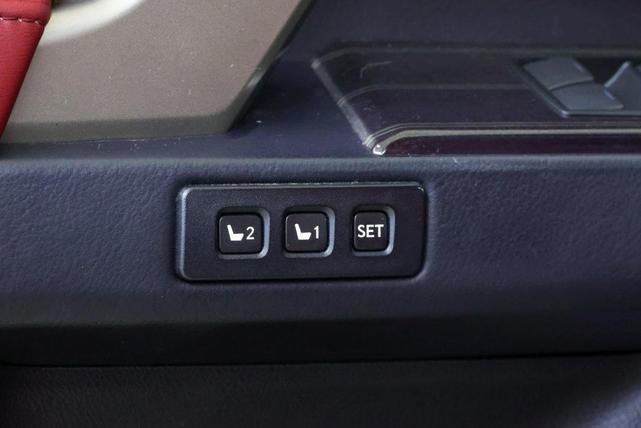 2021 lexus gx 460 base