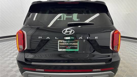 new 2025 hyundai palisade sel premium fwd