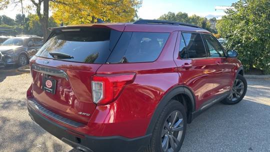 2024 Ford Explorer