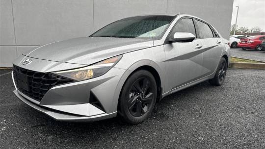 2023 Hyundai Elantra