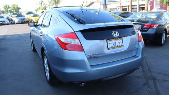 2010 Honda Accord crosstour
