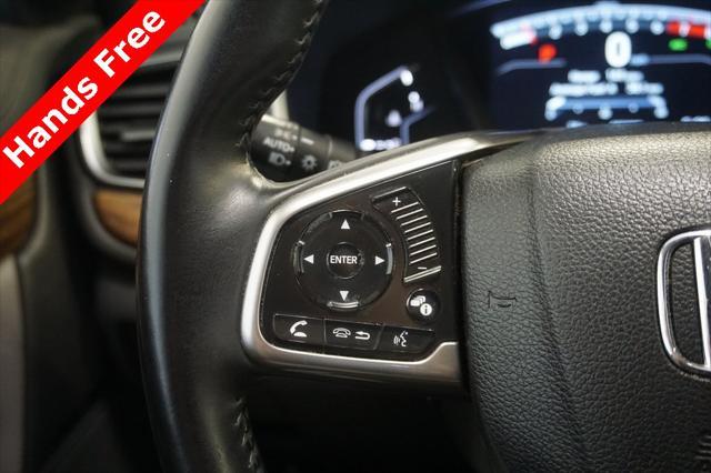 2017 honda cr-v ex-l