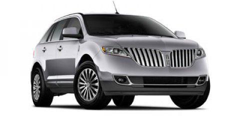 2012 lincoln mkx base