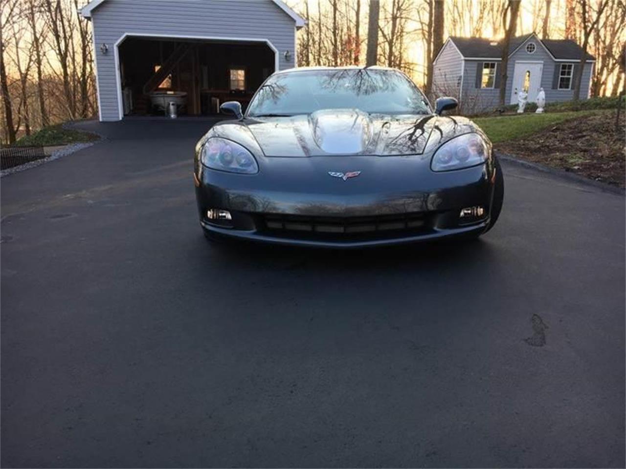 2009 chevrolet corvette
