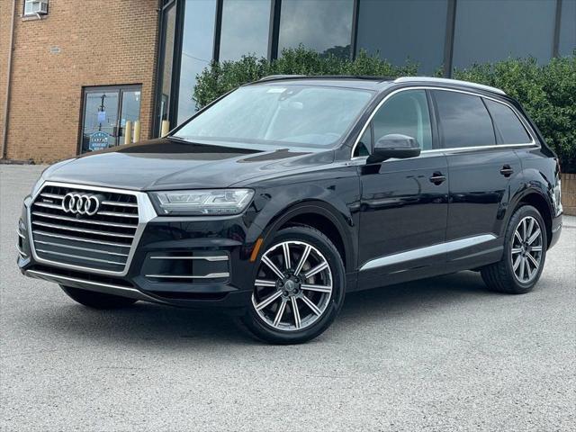 2017 audi q7 3.0t premium