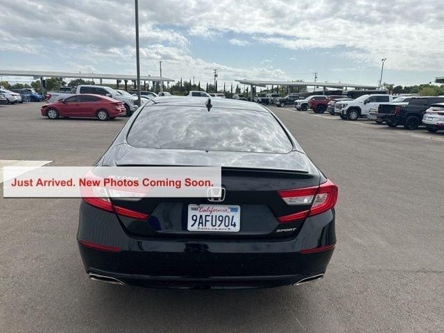 2022 honda accord sport 1.5t in conejo, california