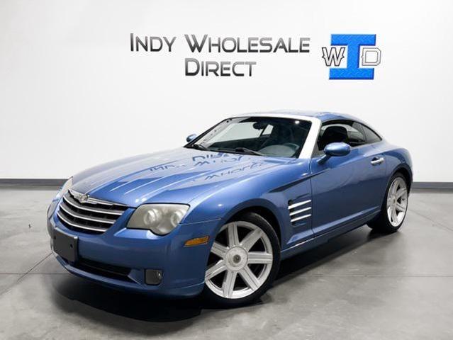 2006 chrysler crossfire base