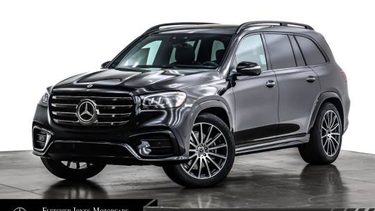 2025 Mercedes-Benz GLS