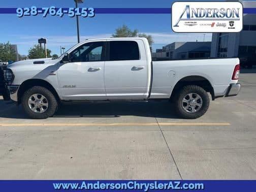 2021 ram 2500 big horn in lake havasu city, arizona