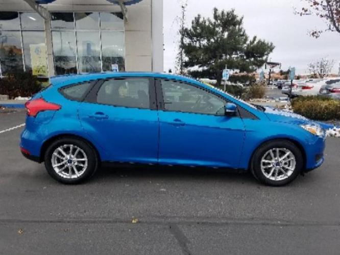 2015 ford focus se se 4dr hatchback for sale in hollister, idaho
