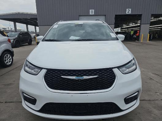 2021 chrysler pacifica hybrid touring l