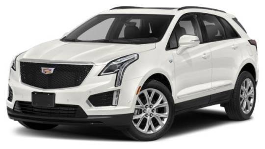2020 Cadillac XT5