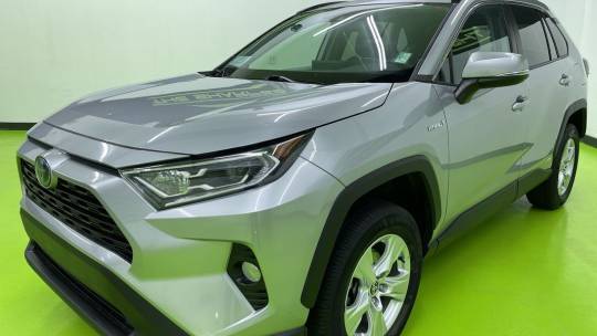 2021 Toyota RAV4