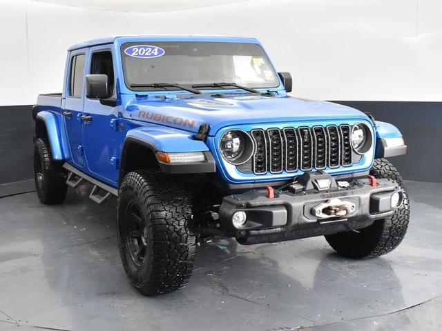 2024 jeep gladiator rubicon