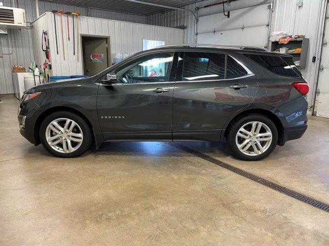 2019 chevrolet equinox premier w/2lz
