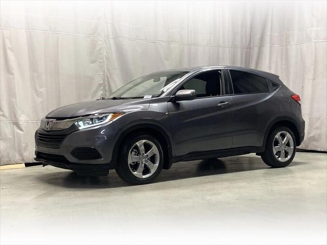2022 honda hr-v lx