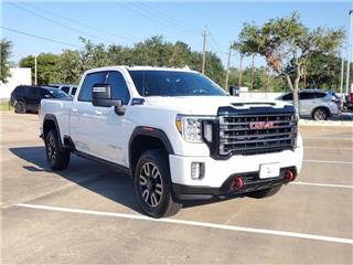 2021 GMC Sierra 2500hd at4